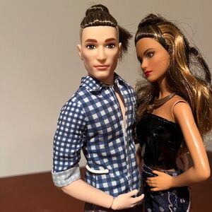 Barbie Doll 2019 BMR1959 Ken Doll (Wave 1)